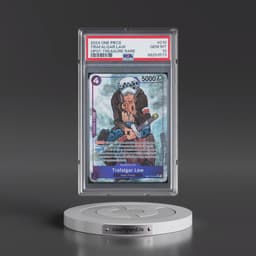 2024 One Piece 500 Years in the Future #010 Trafalgar Law - Treasure Rare (PSA 10 GEM MINT)