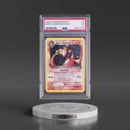 2000 Pokémon Rocket #4 Dark Charizard - Holo (PSA 5 EX)