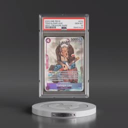 2024 One Piece 500 Years in the Future #010 Trafalgar Law - Treasure Rare (PSA 10 GEM MINT)