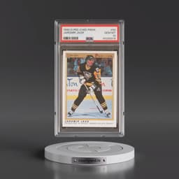 1990 O-Pee-Chee Premier #50 Jaromir Jagr (PSA 10 GEM MINT)