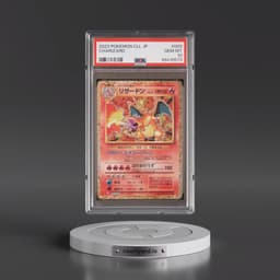 2023 Pokémon Cll-Trading Card Game Classic Charizard & HO-Oh EX Deck #003 Charizard (PSA 10 GEM MINT)