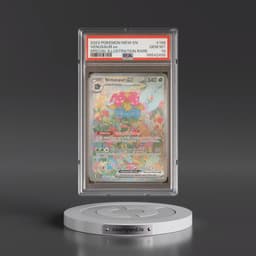 2023 Pokémon Mew EN-151 #198 Venusaur EX - Holo Special Illustration Rare (PSA 10 GEM MINT)