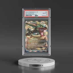2012 Pokémon Black & White Dragons Exalted #85 Rayquaza EX - Holo (PSA 10 GEM MINT)