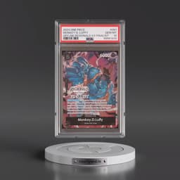 2024 One Piece Offline Regionals Pack 2024 Vol.3 #091 Monkey D. Luffy - Finalist (PSA 10 GEM MINT)