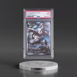 2022 Pokémon Sword & Shield Silver Tempest #186 Lugia V - Holo Full Art (PSA 9 MINT)