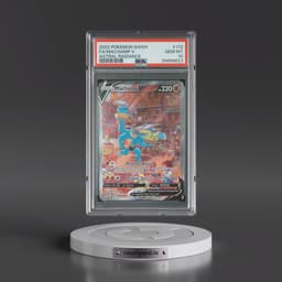 2022 Pokémon Sword & Shield Astral Radiance #172 Machamp V - Holo Full Art (PSA 10 GEM MINT)