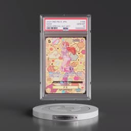 2024 One Piece Japanese OP09-Emperors in the New World #106 Nami - Special Alternate Art (PSA 10 GEM MINT)