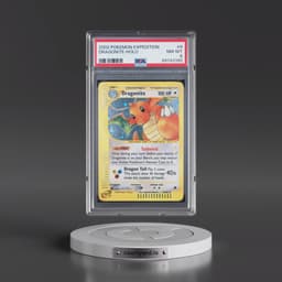 2002 Pokémon Expedition #9 Dragonite - Holo (PSA 8 NM-MT)