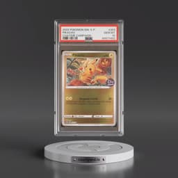 2022 Pokémon S Promo #353 Pikachu - Chatime Campaign (PSA 10 GEM MINT)
