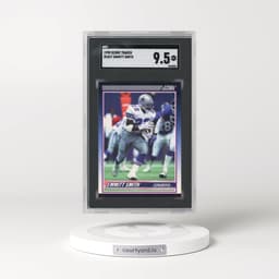 1990 Score Supplemental #101T Emmitt Smith (SGC 9.5 MINT+)