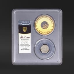 1837 10C Capped Bust S.S. Central America #2 (with Pinch) PCGS G06