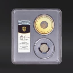 1827 10C S.S. Central America #2 (with Pinch) PCGS PO01