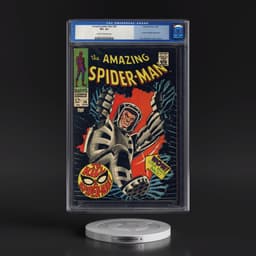 Amazing Spider-Man #58 CGC 8.5 Cream to Off-white Pages (Marvel Comics, 3/68) - Universal