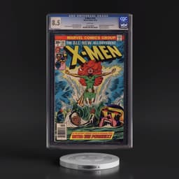 X-Men #101 CGC 8.5 White Pages (Marvel Comics, 10/76) - Universal