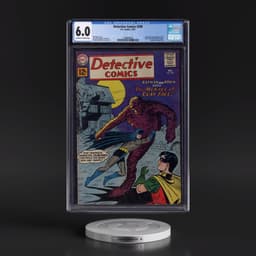Detective Comics #298 CGC 6.0 Off-white to White Pages (DC Comics, 12/61) - Universal