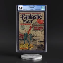 Fantastic Four #13 CGC 6.0 Cream to Off-white Pages (Marvel Comics, 4/63) - Universal