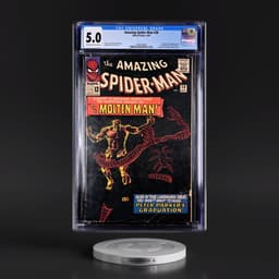 Amazing Spider-Man #28 CGC 5.0 Off-white to White Pages (Marvel Comics, 9/65) - Universal