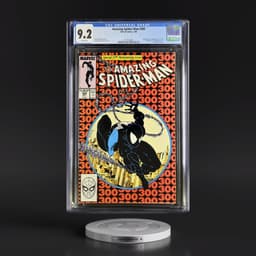 Amazing Spider-Man #300 CGC 9.2 White Pages (Marvel Comics, 5/88) - Universal