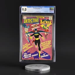 Detective Comics #359 CGC 9.0 White Pages (DC Comics, 1/67) - Universal