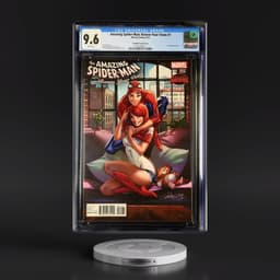 Amazing Spider-Man: Renew Your Vows #1 CGC 9.6 White Pages (Marvel Comics, 8/15) - Universal Campbell Variant Cover