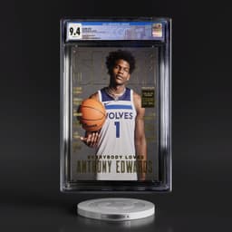 SLAM #233 CGC 9.4 White Pages (Slam Media Inc., 8-9/21) - Universal Edwards Gold Metal Edition