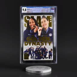 SLAM #251 CGC 9.8 White Pages (Slam Media Inc., 8-9/24) - Universal Team USA Women Gold Metal Edition