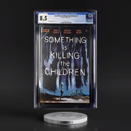 Something is Killing the Children #1 CGC 8.5 White Pages (Boom! Studios, 9/19) - Universal