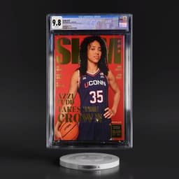 SLAM #259 CGC 9.8 White Pages (Slam Media Inc., 12/25-1/26) - Universal Fudd Gold Metal Edition