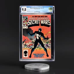 Marvel Super Heroes Secret Wars #8 CGC 9.8 White Pages (Marvel Comics, 12/84) - Universal