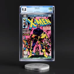 X-Men #136 CGC 9.8 White Pages (Marvel Comics, 8/80) - Universal
