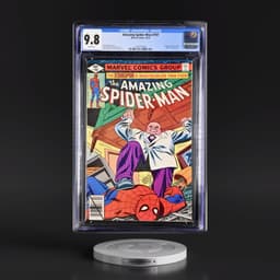 Amazing Spider-Man #197 CGC 9.8 White Pages (Marvel Comics, 10/79) - Universal
