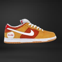 Nike SB Dunk Low Chocolate Skateboards Sun - Size 11.5