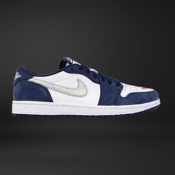 Jordan 1 Low SB Midnight Navy - Size 13