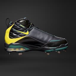 Nike University Of Oregon Wingman Air Max Mvp Sample (2008) 1/20 - Size 11
