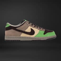 Nike Dunk Low KicksHawaii Aloha - Size 11