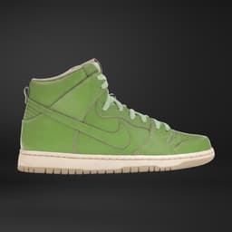 Nike SB Dunk High Statue of Liberty - Size 11