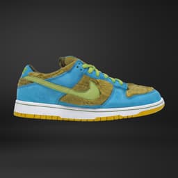 Nike SB Dunk Low Baby Bear - Size 11