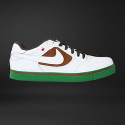 Nike Zoom Paul Rodriguez 2.5 Cali Star - Size 10.5