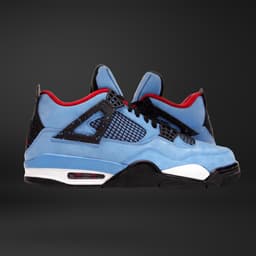 Jordan 4 Retro Travis Scott Cactus Jack - Size 11