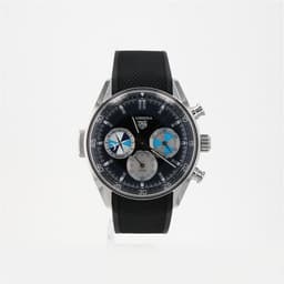 TAG Heuer Carrera Chronograph Seafarer x Hodinkee