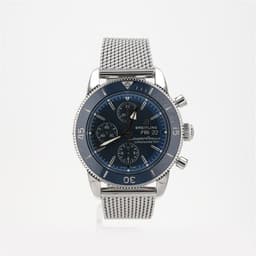 Breitling Super Ocean Heritage Chronograph 44mm Blue