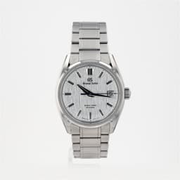 Grand Seiko Evolution 9 Collection Snowflake White dial