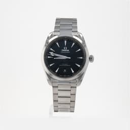 Omega Seamaster Aqua Terra 150M Chronometer Blue Dial
