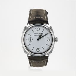 Panerai Radiomir Officine 45mm White Dial