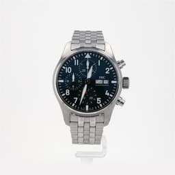 IWC Pilot's Watch Chronograph 41