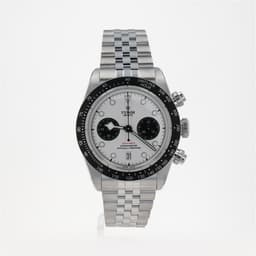 Tudor Chronograph White Dial Jubilee