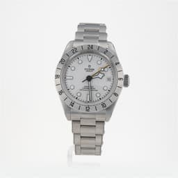 Tudor Black Bay Pro Opaline White Dial