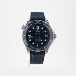 Omega Seamaster Diver 300M 42mm Blue Dial