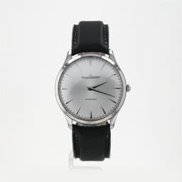 Jaeger-LeCoultre Master Ultra Thin Silver Dial