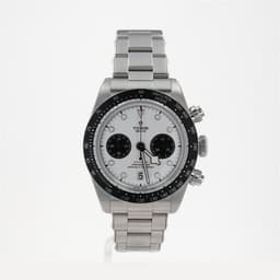 Tudor Black Bay Chrono Panda Dial